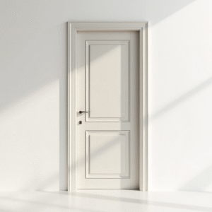 Wood Door